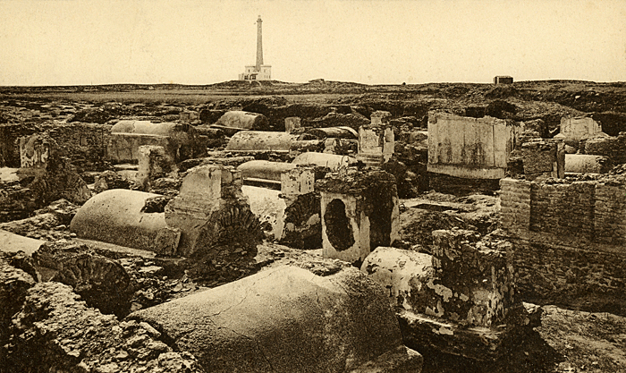 Ruines de Thyna