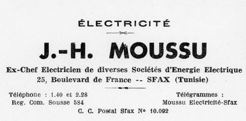 Col.
Christian Attard Ets Moussu