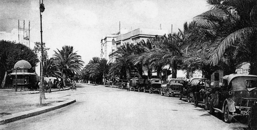 Boulevard
de France