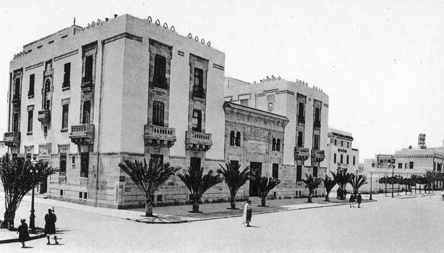 H�tel cie du Sfax-Gafsa