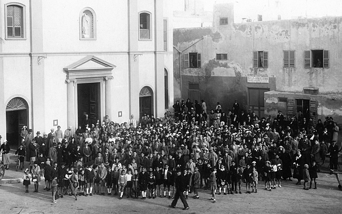 La communaut catholique