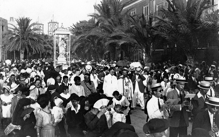 Procession  Sfax