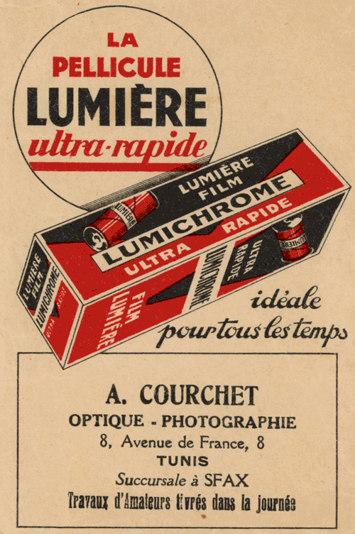 Laboratoire Courchet