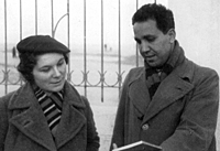 Henriette et Marcel Reggui