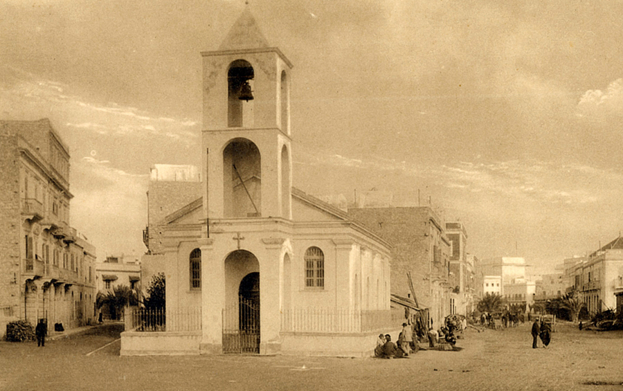 Eglise grecque